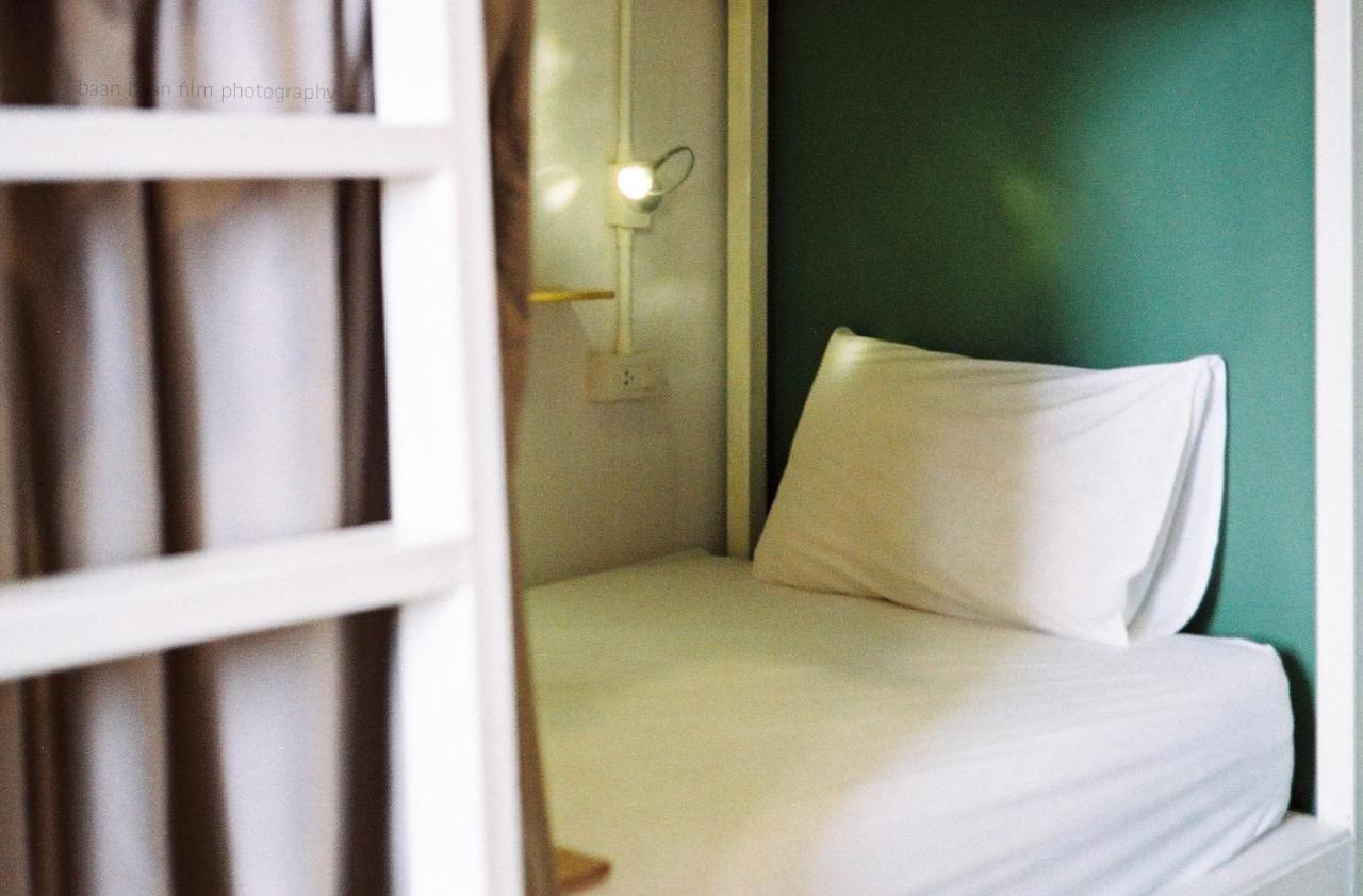 Baan Baan Hostel - Sha Plus Phuket Exteriör bild
