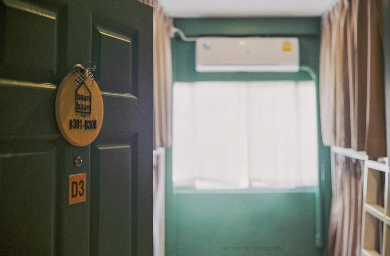 Baan Baan Hostel - Sha Plus Phuket Exteriör bild