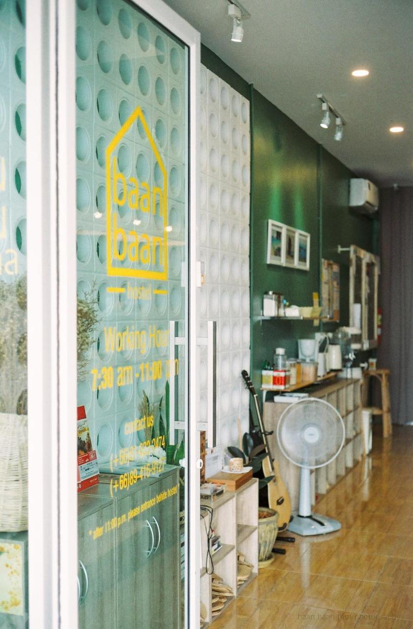 Baan Baan Hostel - Sha Plus Phuket Exteriör bild
