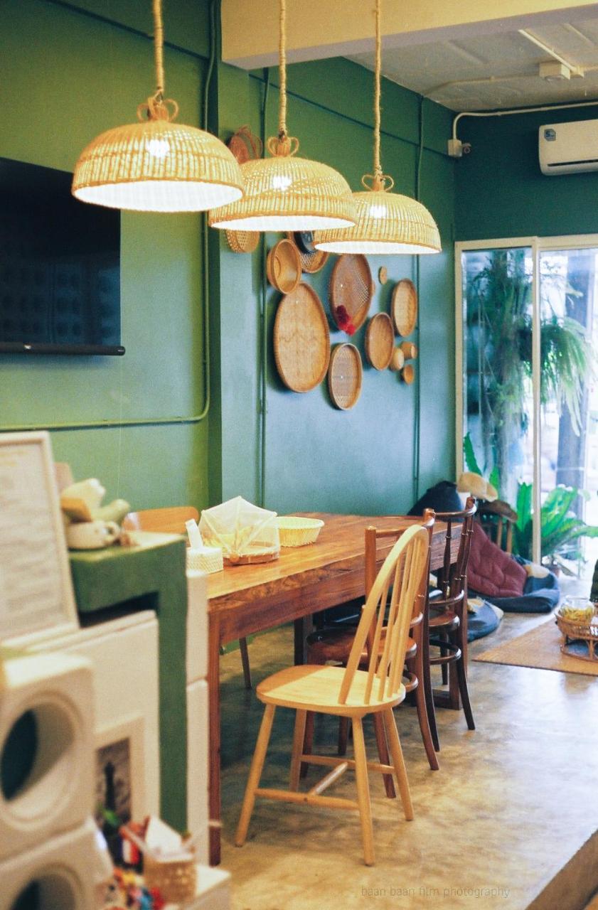 Baan Baan Hostel - Sha Plus Phuket Exteriör bild