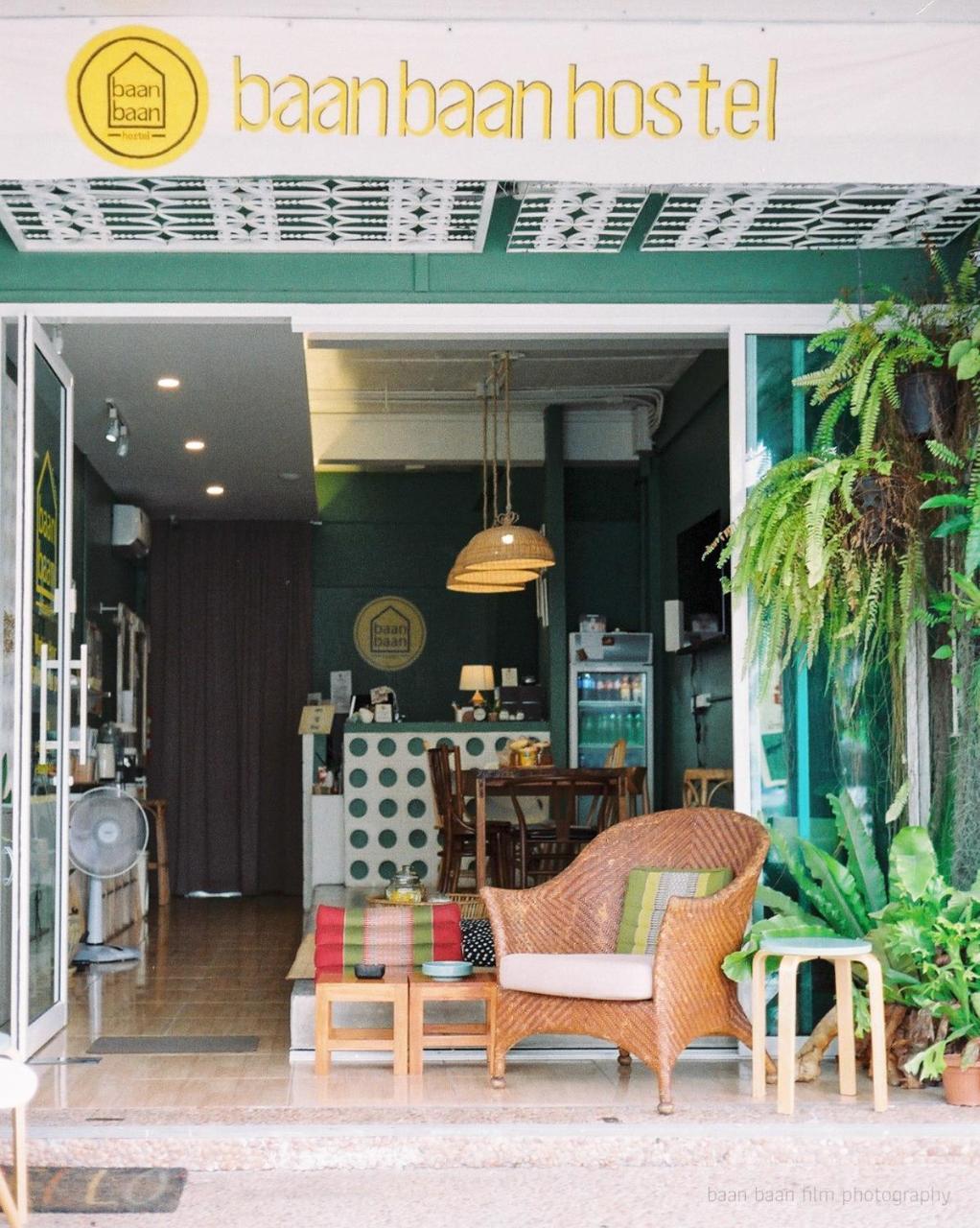 Baan Baan Hostel - Sha Plus Phuket Exteriör bild