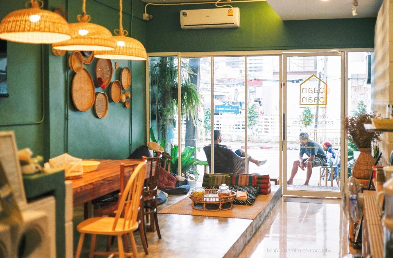 Baan Baan Hostel - Sha Plus Phuket Exteriör bild