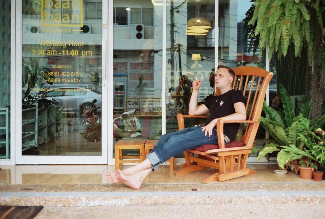 Baan Baan Hostel - Sha Plus Phuket Exteriör bild