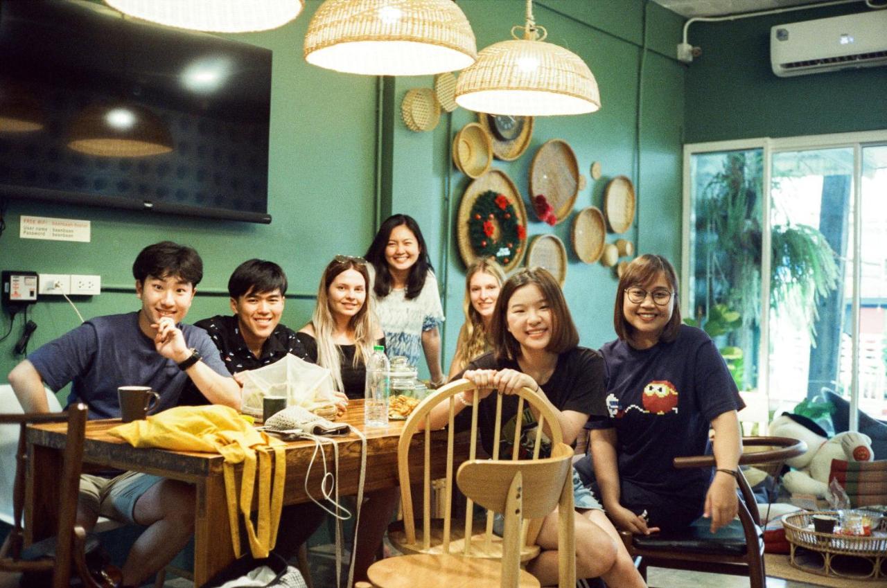 Baan Baan Hostel - Sha Plus Phuket Exteriör bild